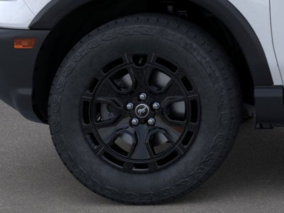 2025 Ford Bronco Sport Badlands®