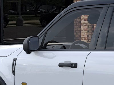 2025 Ford Bronco Sport Badlands®