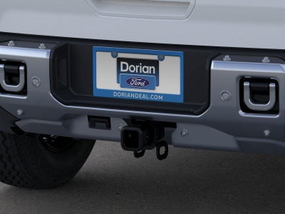 2025 Ford Bronco Sport Badlands®