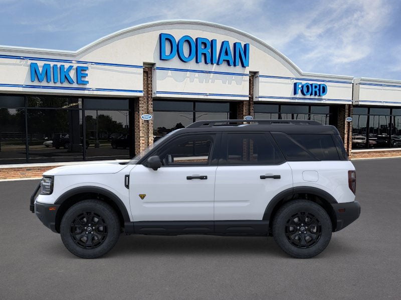 2025 Ford Bronco Sport Badlands®