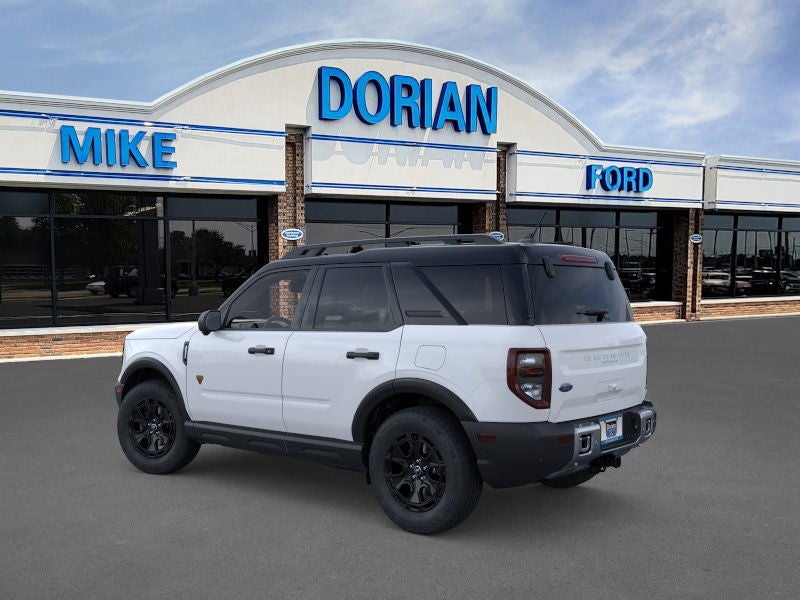 2025 Ford Bronco Sport Badlands®