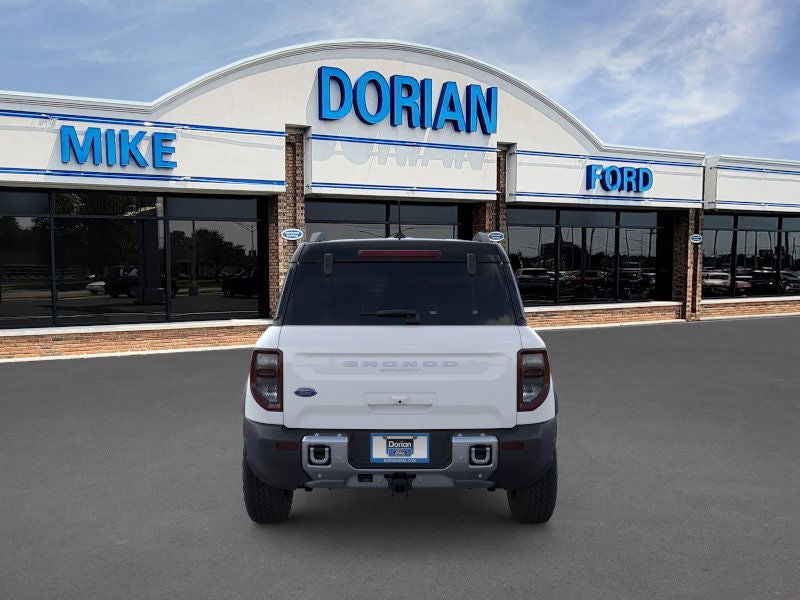 2025 Ford Bronco Sport Badlands®