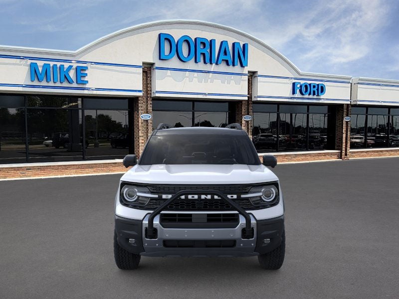 2025 Ford Bronco Sport Badlands®