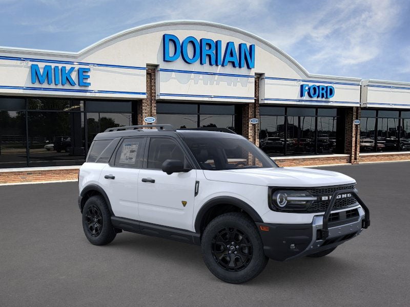 2025 Ford Bronco Sport Badlands®