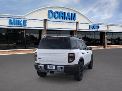 2025 Ford Bronco Sport Badlands®