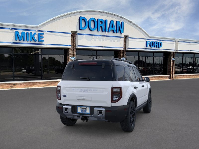 2025 Ford Bronco Sport Badlands®