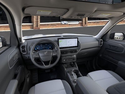 2025 Ford Bronco Sport Badlands®