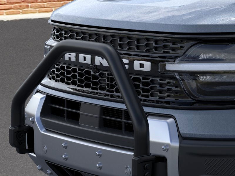 2025 Ford Bronco Sport Badlands®