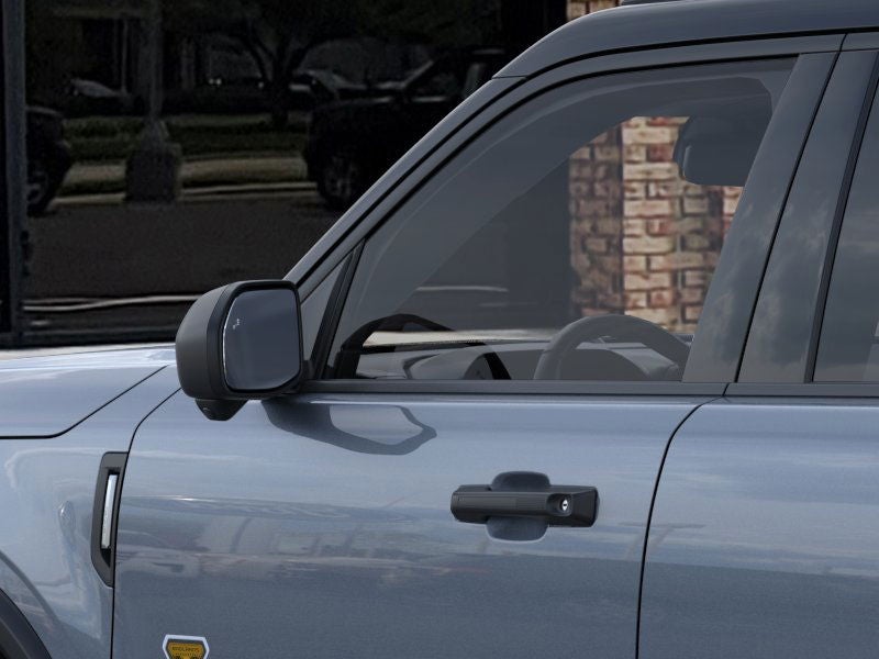 2025 Ford Bronco Sport Badlands®