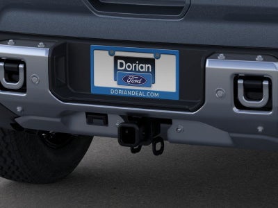 2025 Ford Bronco Sport Badlands®