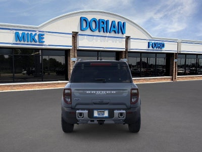 2025 Ford Bronco Sport Badlands®