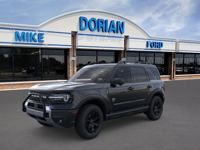 2025 Ford Bronco Sport Badlands®