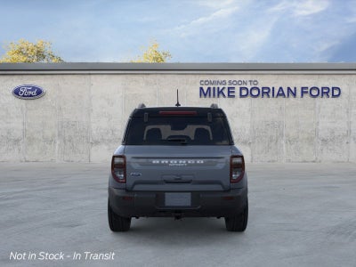 2026 Ford Bronco Sport Badlands®