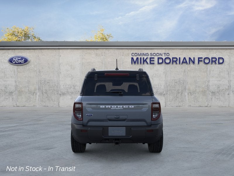 2026 Ford Bronco Sport Badlands®