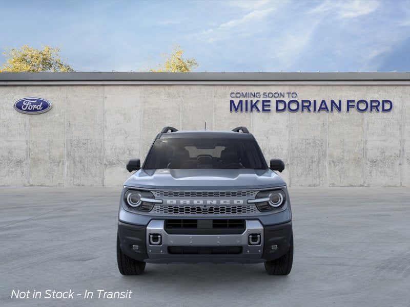 2026 Ford Bronco Sport Badlands®