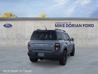 2026 Ford Bronco Sport Badlands®
