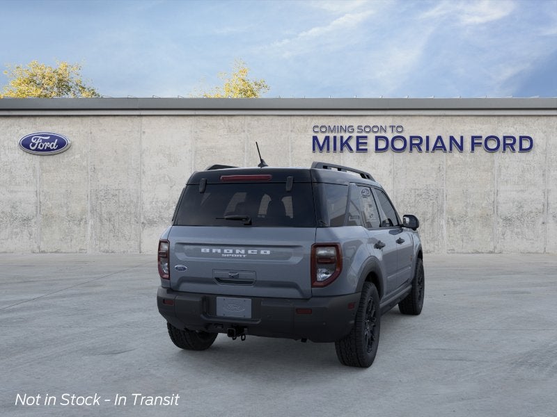 2026 Ford Bronco Sport Badlands®