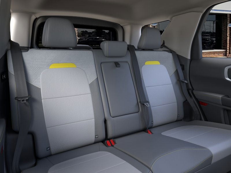 2025 Ford Bronco Sport Badlands®