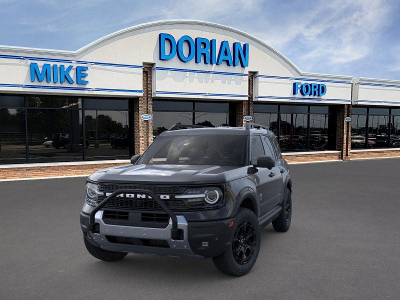 2025 Ford Bronco Sport Badlands®