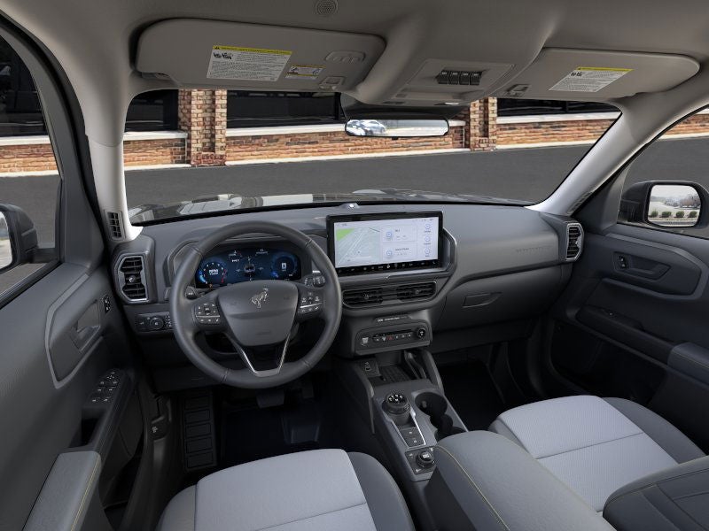 2025 Ford Bronco Sport Badlands®