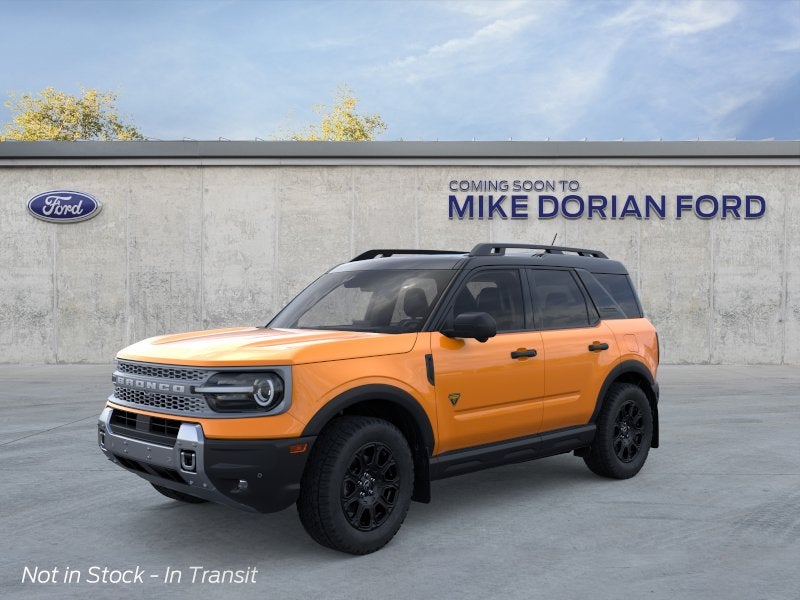 2026 Ford Bronco Sport Badlands®