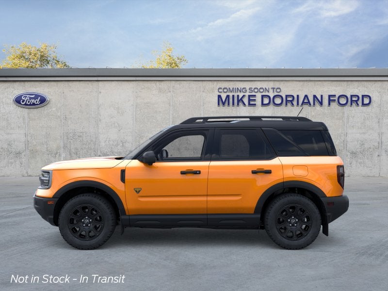2026 Ford Bronco Sport Badlands®