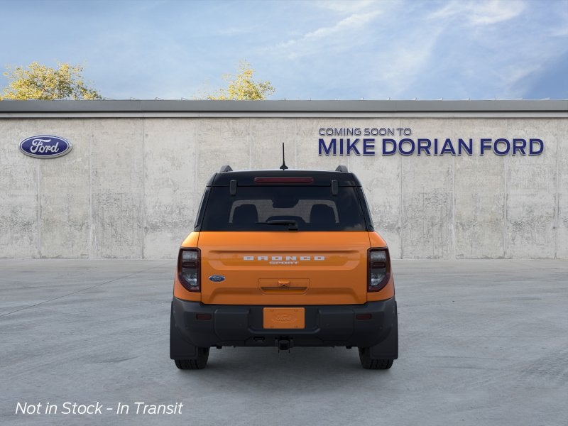 2026 Ford Bronco Sport Badlands®