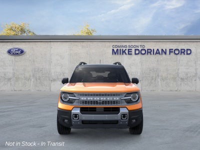 2026 Ford Bronco Sport Badlands®