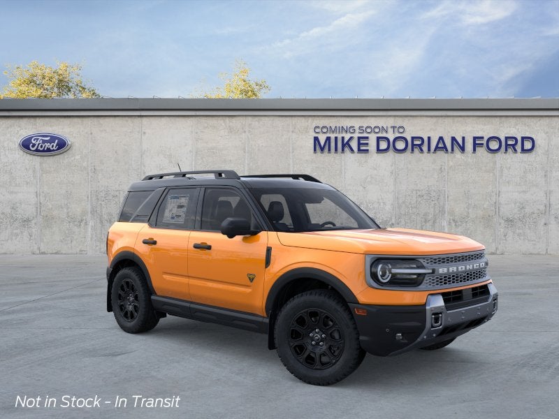 2026 Ford Bronco Sport Badlands®