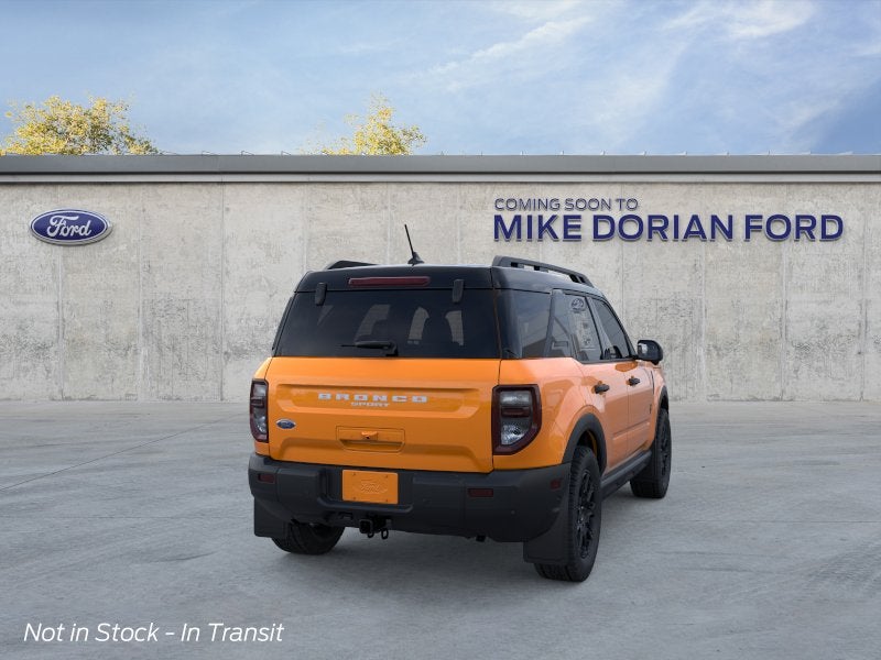 2026 Ford Bronco Sport Badlands®