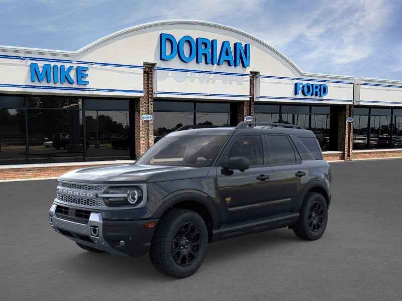2026 Ford Bronco Sport Badlands®