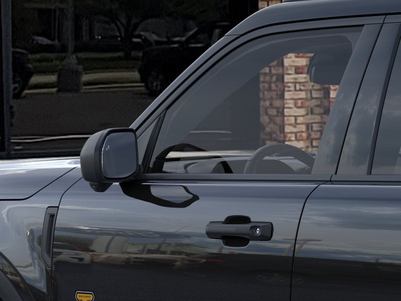 2026 Ford Bronco Sport Badlands®