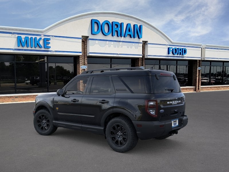 2026 Ford Bronco Sport Badlands®