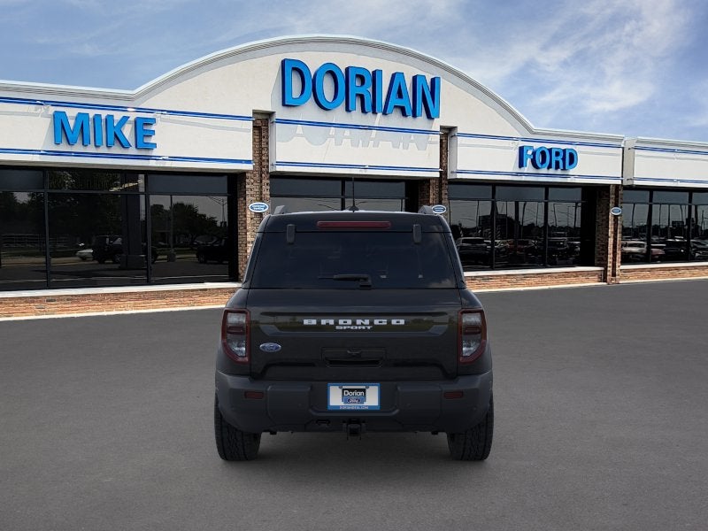 2026 Ford Bronco Sport Badlands®