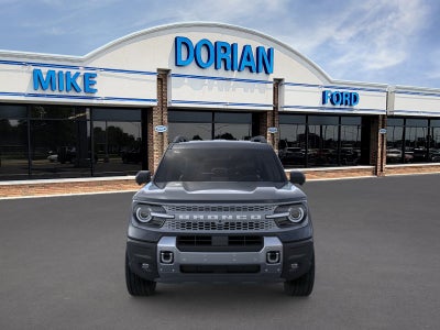 2026 Ford Bronco Sport Badlands®