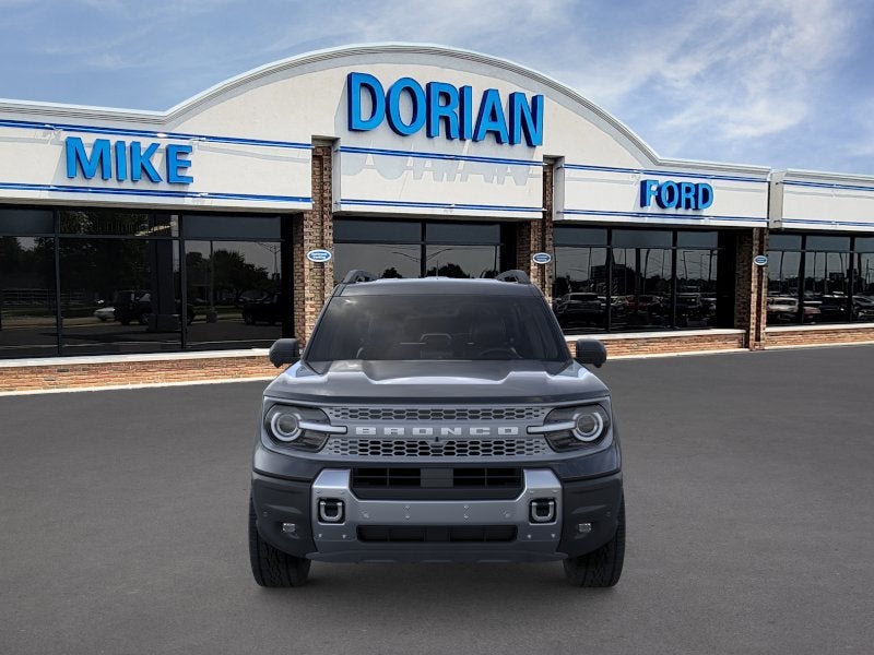 2026 Ford Bronco Sport Badlands®