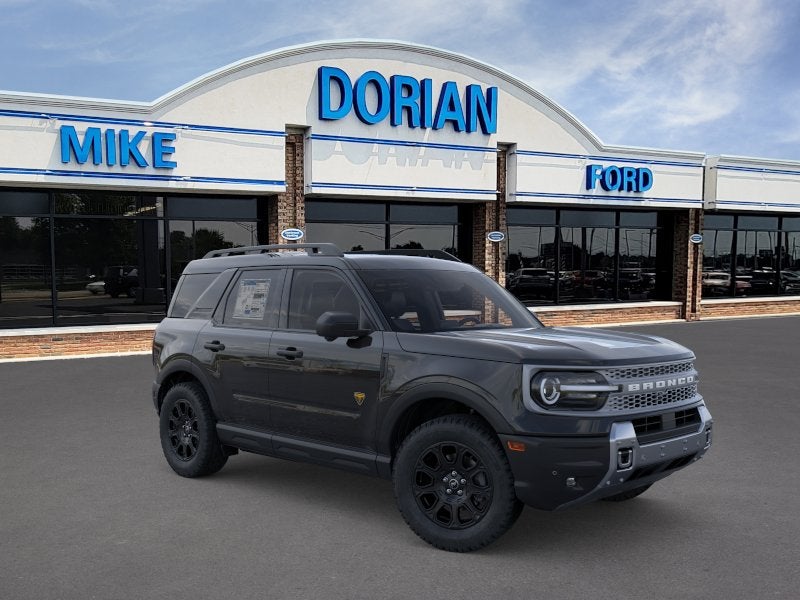 2026 Ford Bronco Sport Badlands®
