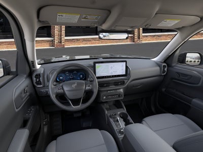 2026 Ford Bronco Sport Badlands®