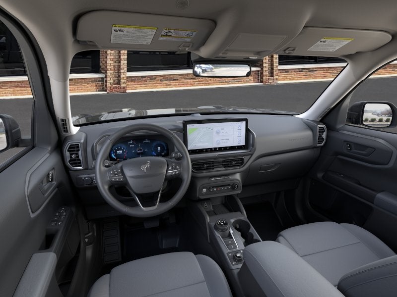 2026 Ford Bronco Sport Badlands®