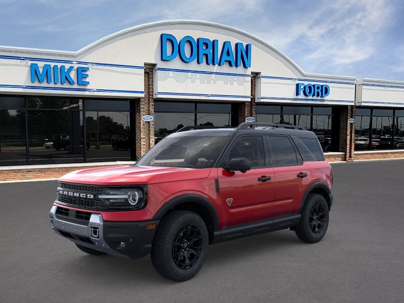 2026 Ford Bronco Sport Badlands®