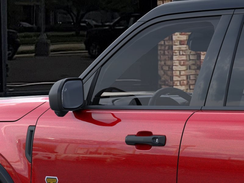 2026 Ford Bronco Sport Badlands®
