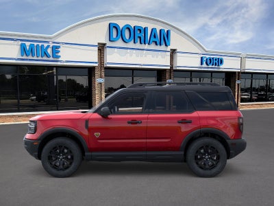 2026 Ford Bronco Sport Badlands®