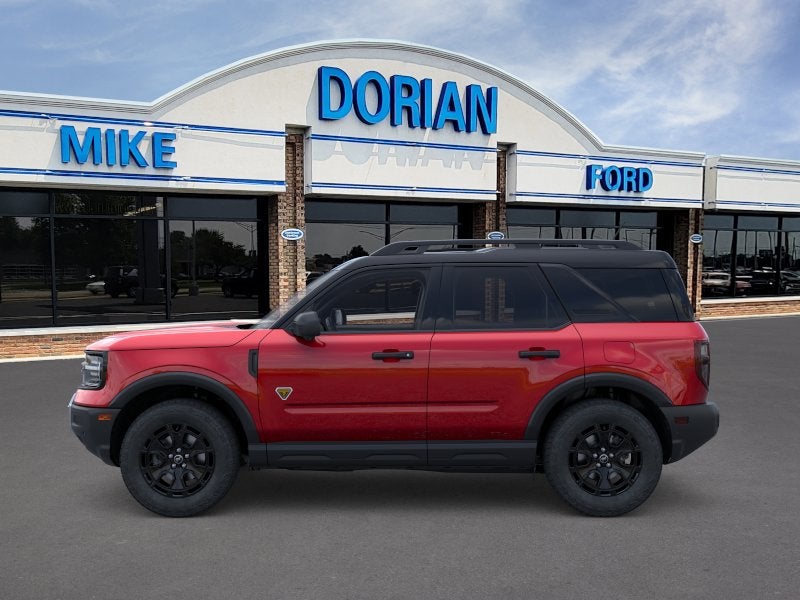 2026 Ford Bronco Sport Badlands®