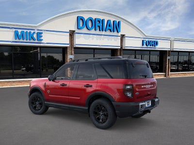 2026 Ford Bronco Sport Badlands®