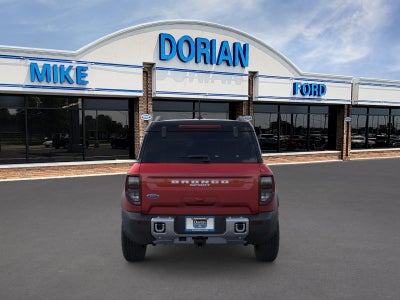 2026 Ford Bronco Sport Badlands®