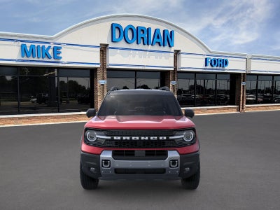 2026 Ford Bronco Sport Badlands®