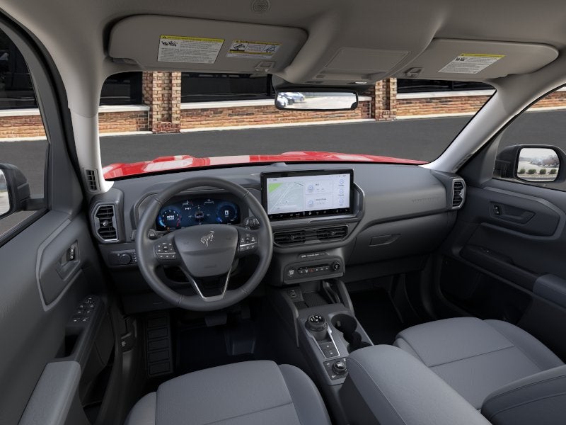 2026 Ford Bronco Sport Badlands®