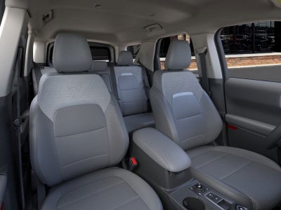 2025 Ford Bronco Sport Badlands®