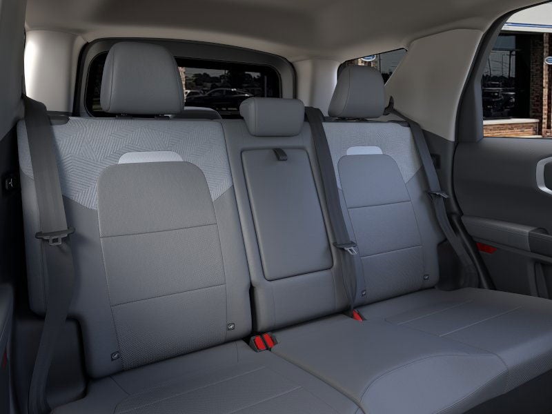 2025 Ford Bronco Sport Badlands®