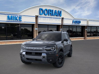 2025 Ford Bronco Sport Badlands®